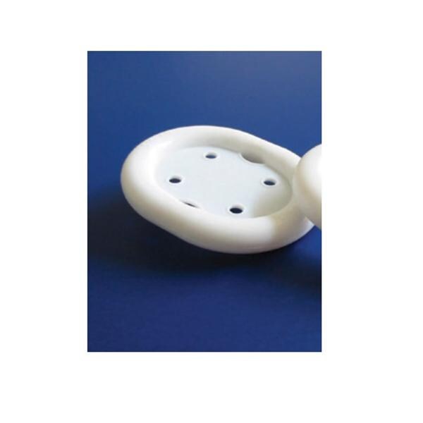 Miltex Pessary Uterine Oval Size 1 2" Silicone LF Non-Sterile Each - Integra Miltex - 30-OVS1