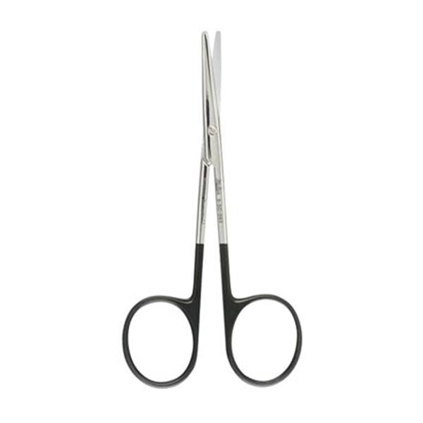 Miltex Scissors Metzenbaum SuperCut 5" Blunt/Blunt SuperCut Straight Stainless Steel Each - Integra Miltex - 5-SC-283