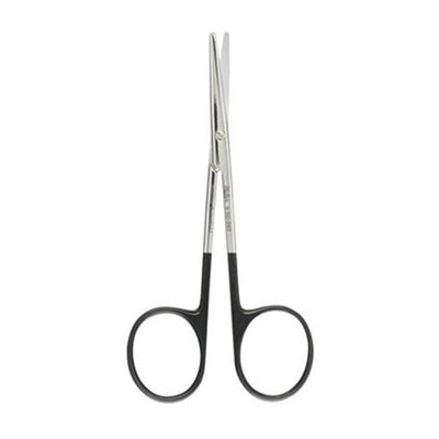 Miltex Scissors Metzenbaum SuperCut 5" Blunt/Blunt SuperCut Straight Stainless Steel Each - Integra Miltex - 5-SC-283