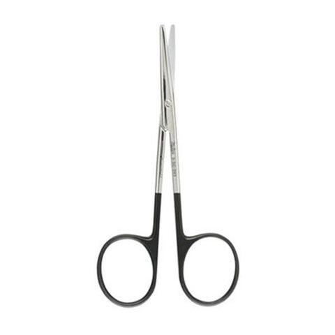 Miltex Scissors Metzenbaum SuperCut 5" Blunt/Blunt SuperCut Straight Stainless Steel Each - Integra Miltex - 5-SC-283