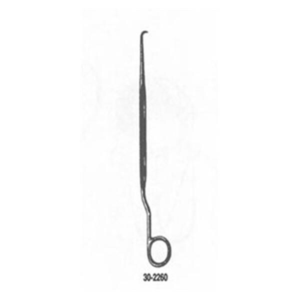 Miltex Hook Amniotome B Eacham 10-1/4" Eachch - Integra Miltex - 30-2260