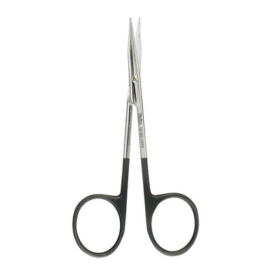 Miltex Scissors Tenotomy Stevens SuperCut 4-1/2" Blunt SuperCut Curved SS Each - Integra Miltex - 18-SC-1476