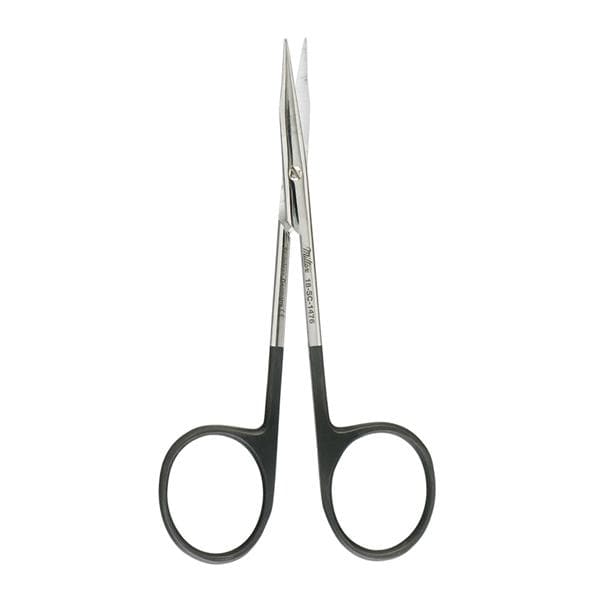 Miltex Scissors Tenotomy Stevens SuperCut 4-1/2" Blunt SuperCut Curved SS Each - Integra Miltex - 18-SC-1476