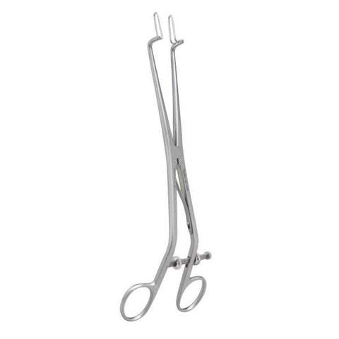 Miltex Speculum Endocervical Kogan 9-1/2" Extra Delicate Stainless Steel Each - Integra Miltex - 30-1350