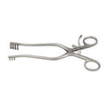 Miltex Retractor Weitlaner 8" Blunt 3x4 Teeth Stainless Steel Each - Integra Miltex - 11-618