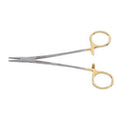 Miltex Holder Needle Crile-Wood 7" Serrated Jaw Tungsten Carbide Each - Integra Miltex - 8-51TC