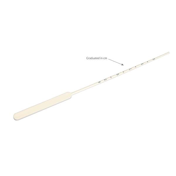 Miltex Sound Uterine 9-3/4" Disposable Polyethylene 25/Pk - Integra Miltex - 30-6000