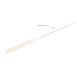 Miltex Sound Uterine 9-3/4" Disposable Polyethylene 25/Pk - Integra Miltex - 30-6000