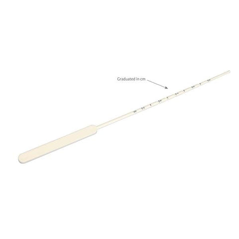 Miltex Sound Uterine 9-3/4" Disposable Polyethylene 25/Pk - Integra Miltex - 30-6000