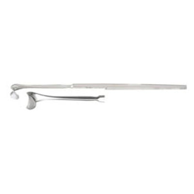 Miltex Retractor Desmarres 5-1/2" #2 Stainless Steel Each - Integra Miltex - 18-112