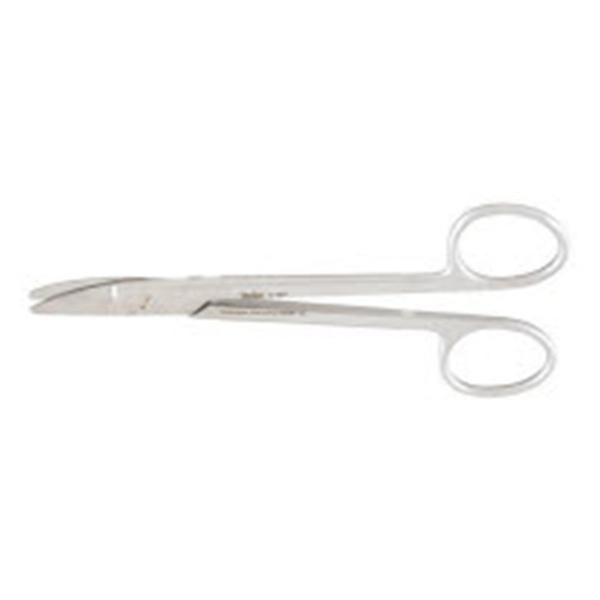 Miltex Scissors Operating Sistrunk 5-1/2" Slight Curve Stainless Steel Each - Integra Miltex - 5-154