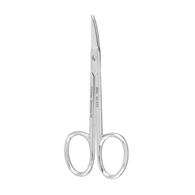 Miltex Scissors Cuticle 3-1/2" German Stainless Steel Eachch - Integra Miltex - 40-445