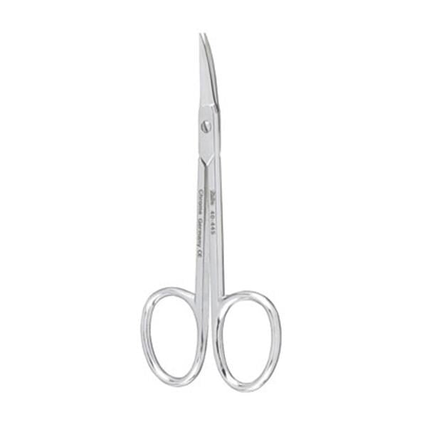 Miltex Scissors Cuticle 3-1/2" German Stainless Steel Eachch - Integra Miltex - 40-445