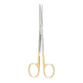 Miltex Scissors Metzenbaum 5-1/2" Blunt/Blunt Straight Standard Tungsten Carbide Each - Integra Miltex - 5-179TC