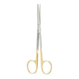 Miltex Scissors Metzenbaum 5-1/2" Blunt/Blunt Straight Standard Tungsten Carbide Each - Integra Miltex - 5-179TC