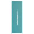 Miltex Curette Dermal Piffard 6-1/2" #3 6mm Oval Tip Stainless Steel Each - Integra Miltex - 33-16-3