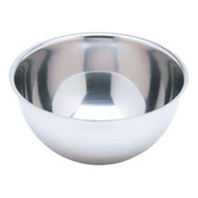 Miltex Cup Iodine 14oz Stainless Steel 5-1/32x2-23/64" Each - Integra Miltex - 3-913