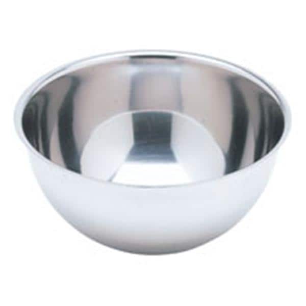 Miltex Cup Iodine 14oz Stainless Steel 5-1/32x2-23/64" Each - Integra Miltex - 3-913