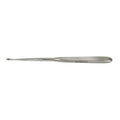 Miltex Curette Bone OR 6-1/4" #2 5mm Oval Spoon Tip Stainless Steel Reusable Each - Integra Miltex - 33-14