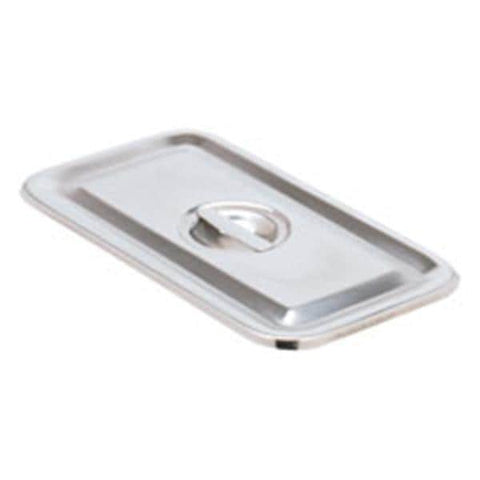 Miltex Cover Instrument Tray Stainless Steel 8" Each - Integra Miltex - 3-939