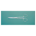 Miltex Scissors Dissecting Mayo 5-1/2" Beveled Curved Standard Stainless Steel Each - Integra Miltex - 5-122