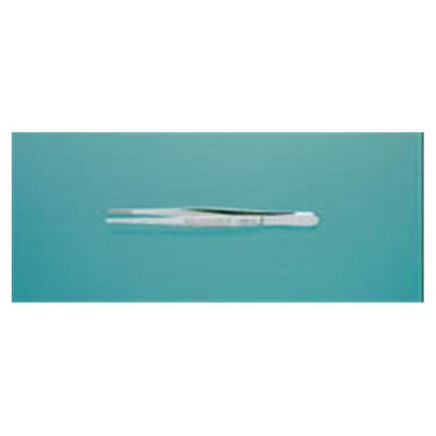 Miltex Forcep Dressing 5" Serrated Tips Stainless Steel Each - Integra Miltex - 6-6
