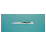 Miltex Forcep Dressing 5" Serrated Tips Stainless Steel Each - Integra Miltex - 6-6