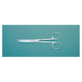 Miltex Scissors Operating 6-1/2" Sharp/Sharp Straight Standard Stainless Steel Each - Integra Miltex - 5-8