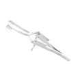 Miltex Retractor 4" Blunt Prong Stainless Steel Each - Integra Miltex - 11-16