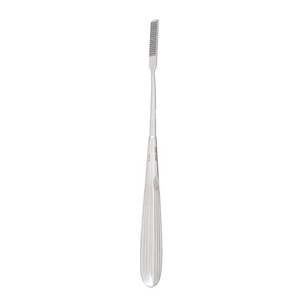 Miltex Rasp Bone Cottle 8" Backward Cutting Tip Stainless Steel Each - Integra Miltex - 21-338