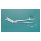 Miltex Scissors Bandage Lister 8" Sharp/Blunt Angled Stainless Steel Each - Integra Miltex - 5-550