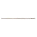 Miltex Probe Myrtle Leaf 5" Double Ended Stainless Steel Reusable Each - Integra Miltex - 10-38