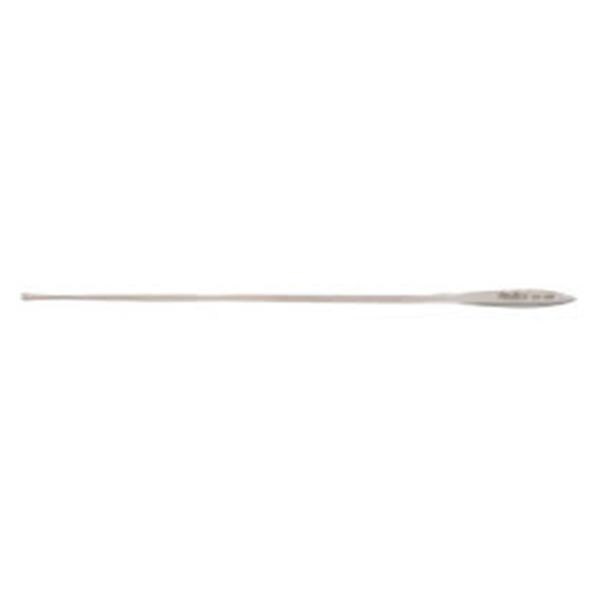 Miltex Probe Myrtle Leaf 5" Double Ended Stainless Steel Reusable Each - Integra Miltex - 10-38