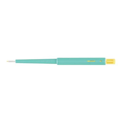 Miltex Biopsy Punch Keyes Kai 1.5mm Ribbed Handle SS Bld W/ Plngr Disp Strl 25/Bx - Integra Miltex - 33-31A-P/25