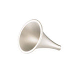 Miltex Speculum Eachr Farrior 4x5mm #2 4x5mm/Oval/Angled/Non Glare Stainless Steel Each - Integra Miltex - 19-50-2