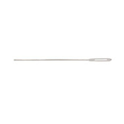 Miltex Probe 5" Malleable Stainless Steel Reusable Each - Integra Miltex - 10-24-SS