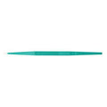 Miltex Curette Dermal Fox 3mm 3mm Tip Green Stainless Steel/Plastic Disposable Each, 50 Each/BX - Integra Miltex - 33-53