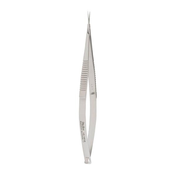 Miltex Scissors Iris 4" Sharp/Sharp Straight Stainless Steel Each - Integra Miltex - 18-1618