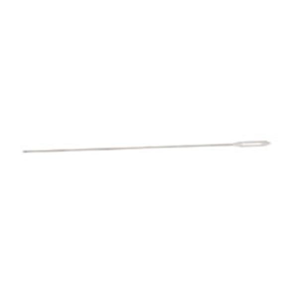 Miltex Probe 8" Malleable Stainless Steel Reusable Eachch - Integra Miltex - 10-32-SS