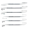 Miltex Extractor Phlebectomy Hook Varady Set - Integra Miltex - 1030