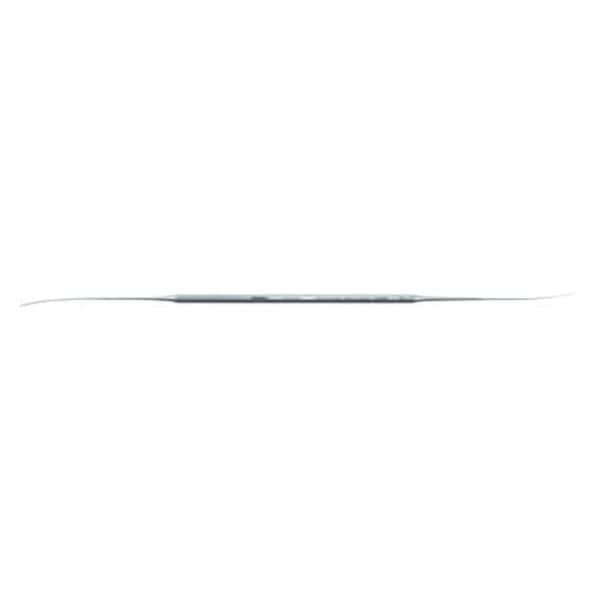 Miltex Extractor Phlebectomy Hook Varady 7" Dissecting Spatula Stainless Steel Each - Integra Miltex - 10305