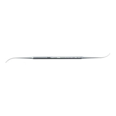 Miltex Extractor Phlebectomy Hook Varady 6-3/4" Micro Spatula Stainless Steel Each - Integra Miltex - 10308