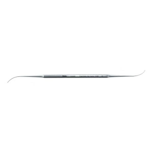 Miltex Extractor Phlebectomy Hook Varady 6-3/4" Micro Spatula Stainless Steel Each - Integra Miltex - 10308
