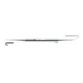 Miltex Extractor Hook Varady 6-3/4" Micro/Spatula Stainless Steel Each - Integra Miltex - 10309