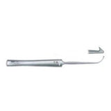 Miltex Hook Phlebectomy Phlebectomy Oesch 6-1/2" Right/#3 Sm Brb Tp Rctnglr Hndl SS Each - Integra Miltex - 10373