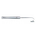 Miltex Hook Phlebectomy Oesch 6-1/2" #2/Left German Stainless Steel Each - Integra Miltex - 10382