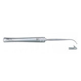 Miltex Hook Phlebectomy Oesch 6-1/2" #2/Left German Stainless Steel Each - Integra Miltex - 10382