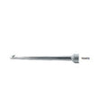 Miltex Hook Phlebectomy Crochet Phlebectomy 6" #00-8 Style Rounded Blunt Tip SS Set - Integra Miltex - 1040