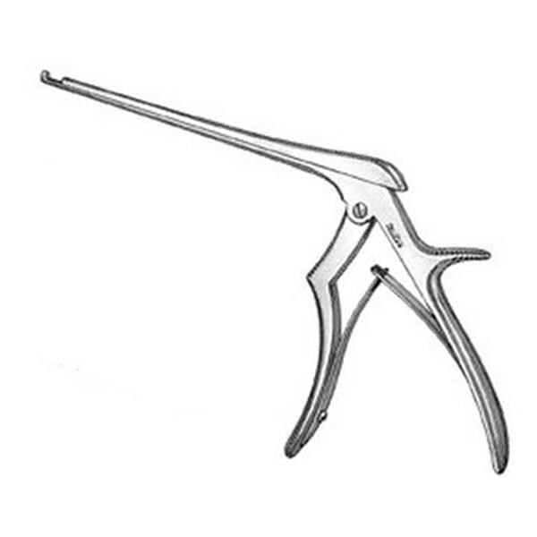 Miltex Rongeur Kerrison 7" Improved Handle Up Bite 2mm Tip Stainless Steel Each - Integra Miltex - 26-392A