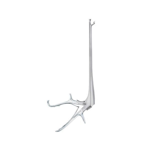 Miltex Forcep Burke Biopsy Meister-Hand 7-3/4" 5x3mm Bite Stainless Steel Each - Integra Miltex - MH301443WL